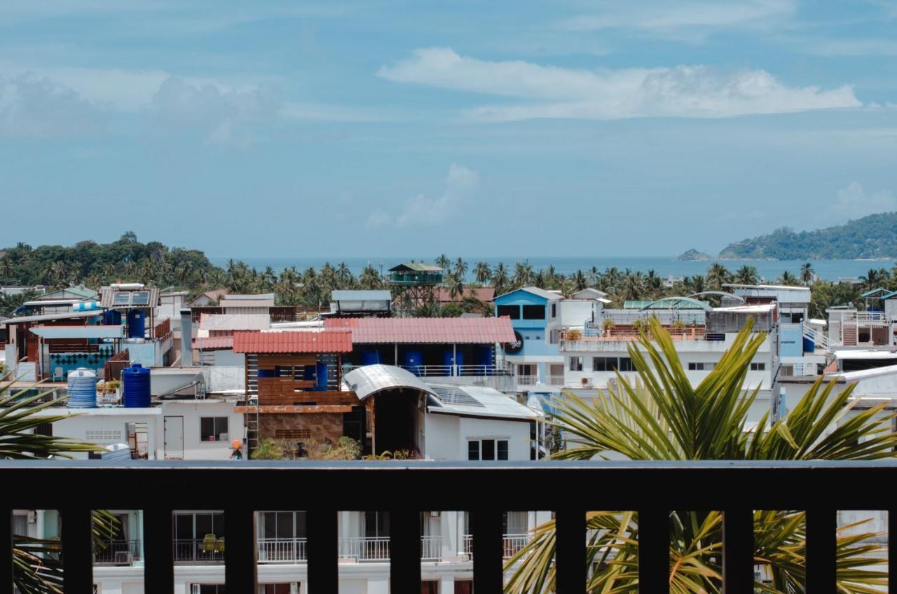 C N水疗度假村 Patong 外观 照片