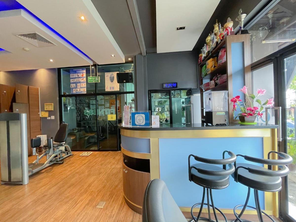 C N水疗度假村 Patong 外观 照片