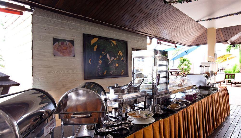 C N水疗度假村 Patong 外观 照片