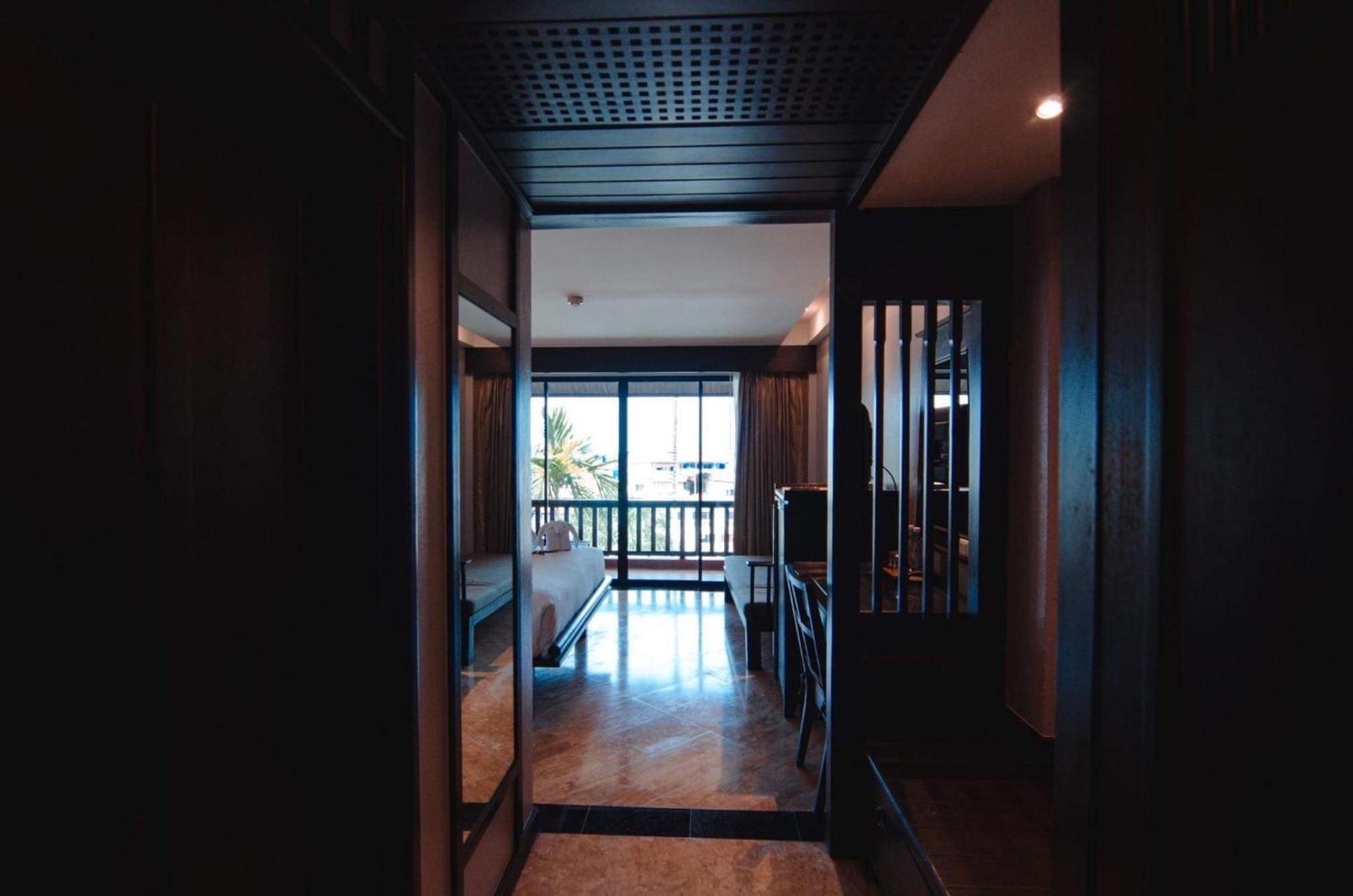 C N水疗度假村 Patong 外观 照片